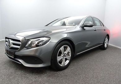 Mercedes-Benz E 300, 2018