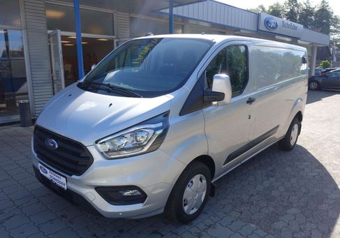Ford Transit Custom, 2022