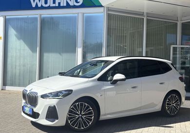 BMW 218, 2025