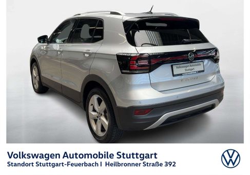 Volkswagen T-Cross, 2021