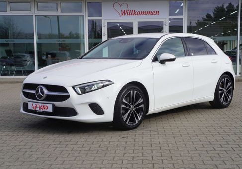Mercedes-Benz A 180, 2020