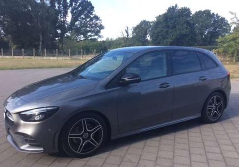 Mercedes-Benz CLA Klasė, 2021