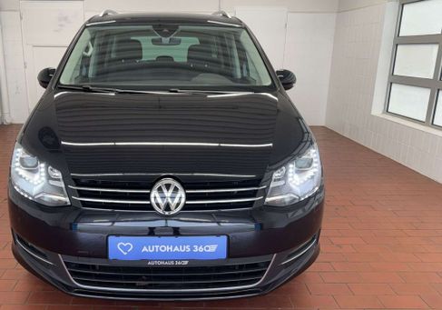 Volkswagen Sharan, 2018 2
