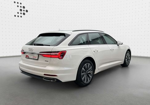 Audi A6, 2022