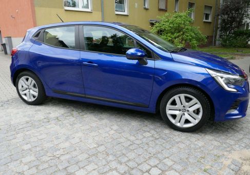 Renault Clio, 2021