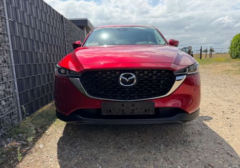 Mazda CX-5, 2022