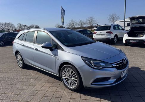 Opel Astra, 2019