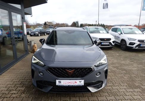 Cupra Formentor, 2021