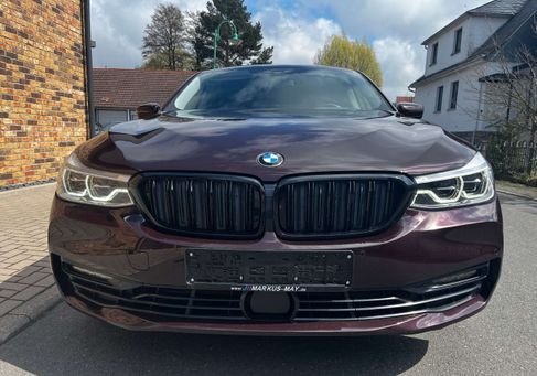 BMW 630, 2020