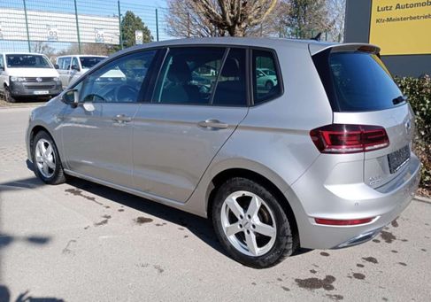 Volkswagen Golf Sportsvan, 2020