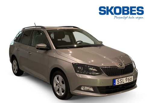 Skoda Fabia, 2017