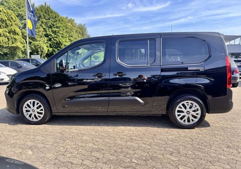 Fiat Doblo, 2025