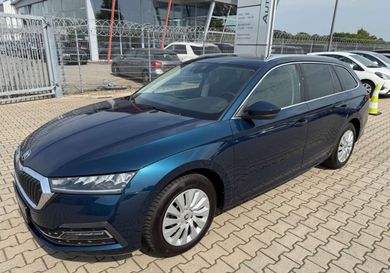Skoda Octavia, 2024
