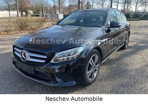 Mercedes-Benz C 220, 2020