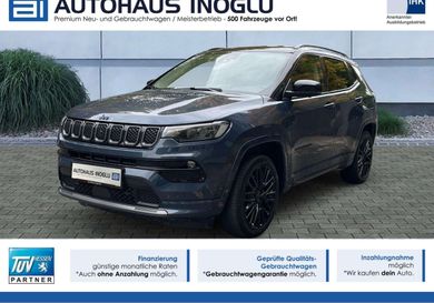 Jeep Compass, 2022