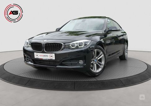 BMW 320, 2019