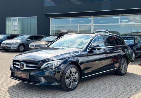 Mercedes-Benz C 300, 2020 3