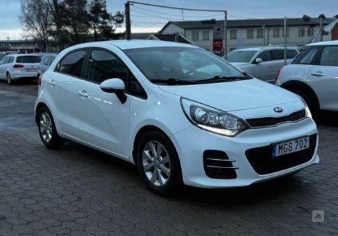 Kia Rio, 2016