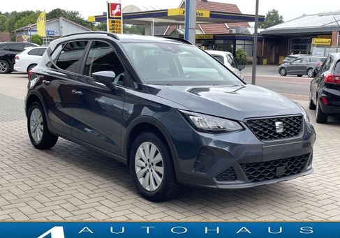Seat Arona, 2024