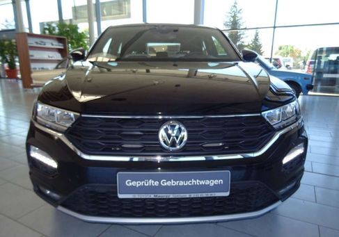 Volkswagen T-Roc, 2019