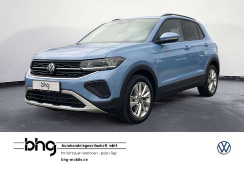 Volkswagen T-Cross, 2024