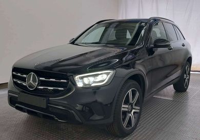 Mercedes-Benz GLC 300, 2021