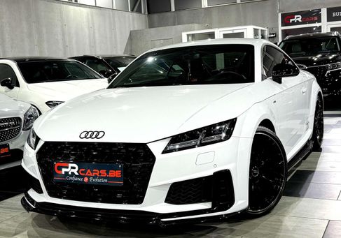 Audi TT, 2021