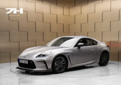 Toyota, 2022
