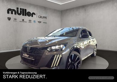 Peugeot 208, 2024