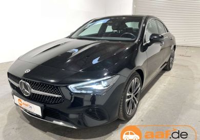 Mercedes-Benz CLA 200, 2024