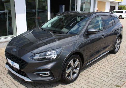 Ford Focus, 2020