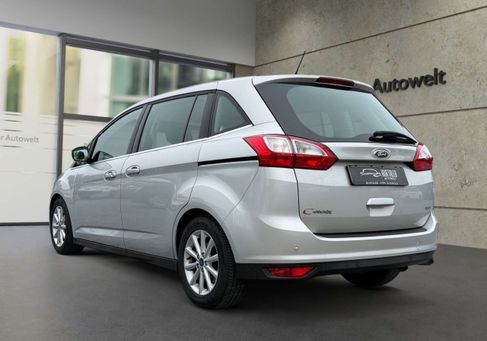 Ford Grand C-Max, 2018