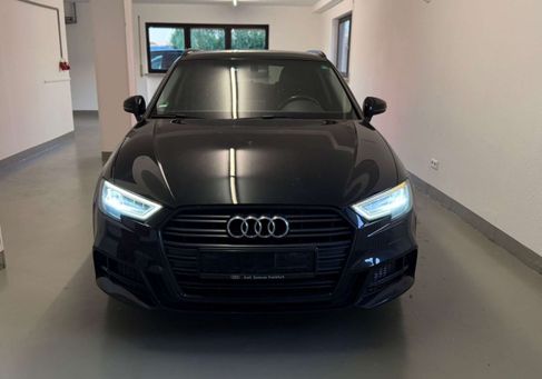 Audi A3, 2019 3
