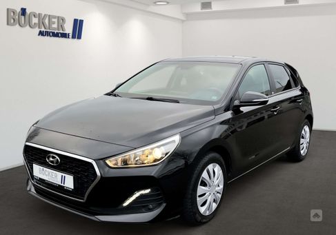 Hyundai i30, 2019