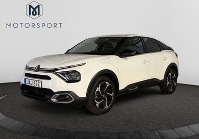Citroën C4, 2023