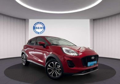 Ford Puma, 2025