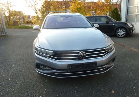 Volkswagen Passat Variant, 2021