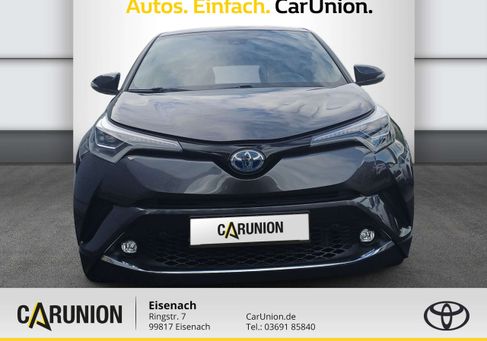 Toyota C-HR, 2019 2