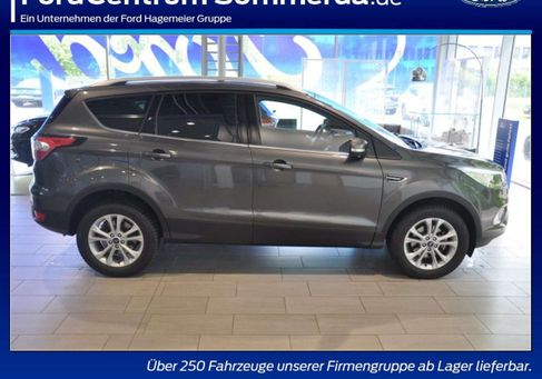 Ford Kuga, 2019
