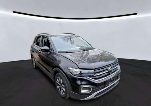 Volkswagen T-Cross, 2023