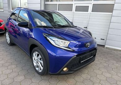 Toyota Aygo, 2024