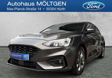 Ford Focus, 2020