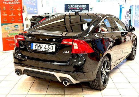 Volvo S60, 2018