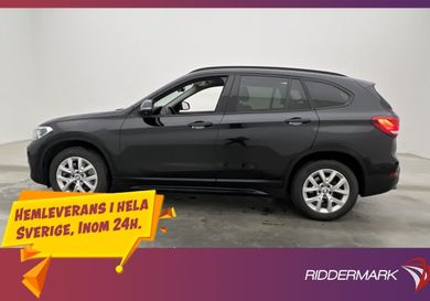 BMW X1, 2020