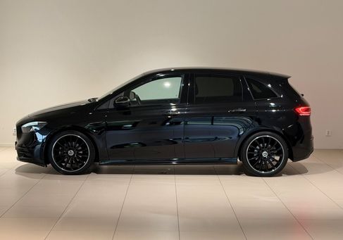 Mercedes-Benz B 200, 2022 2