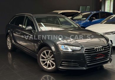 Audi A4, 2018