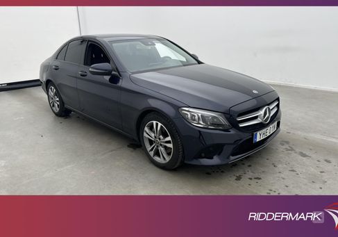 Mercedes-Benz C 220, 2019