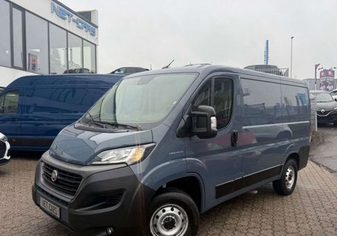 Fiat Ducato, 2021
