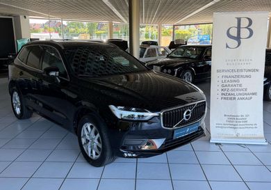 Volvo XC60, 2018