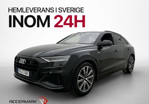 Audi Q8, 2022